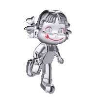Peko Sticker by shu uemura