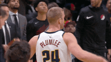 Lets Go Yes GIF by NBA