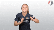 nwsl soccer nwsl crest nc courage GIF