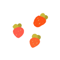 cherryspxlls heart coffee flower face Sticker