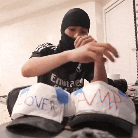 Ray Blow GIF by Respective