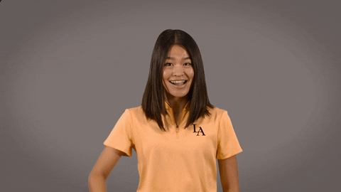 Golf Calstatela GIF by Cal State LA Golden Eagles