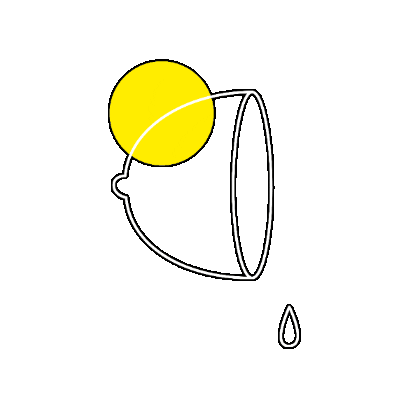 Lemon Citroen Sticker by Geste