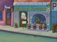 hey arnold nick splat GIF