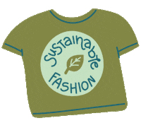 Fashion Save Sticker by The SOL Foundation