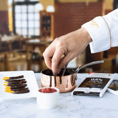 LindtAUS chocolate delicious recipe lindt GIF