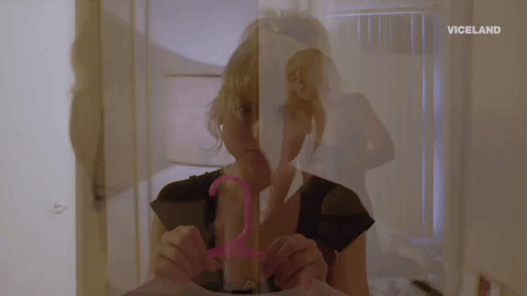getting ready GIF by HOLLYWOOD LOVE STORY