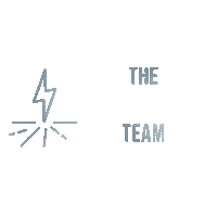 Bolt Ttt Sticker by the traveling team