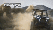 Polaris_RZR off road polaris side by side rzr GIF