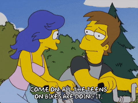 Episode 5 GIF by The Simpsons