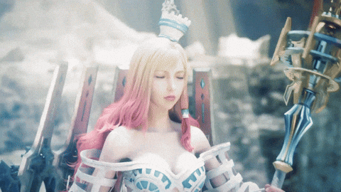 Final Fantasy Sephiroth GIF