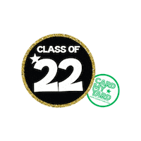 Class Of 2022 Sticker by CardMyYard