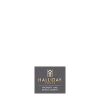 Real Estate Sticker by Halliday Property