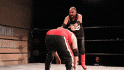 SHWAWrestling punch jab cutter perth pro wrestling GIF
