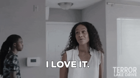 Love It GIF by ALLBLK (formerly known as UMC)