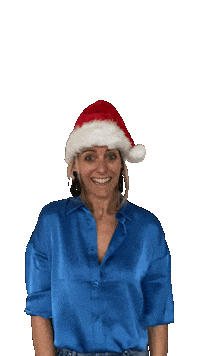 Happy Christmas Sticker by Indra Kusters