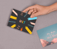 How You Doing GIF by MyPostcard