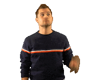 finger wissen Sticker by ProSiebenSat.1