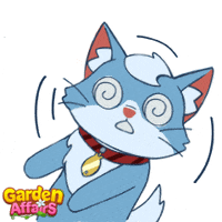 Confused Cat GIF by GardenAffairs