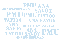 Tattoo Pmu Sticker by Ana Savoy