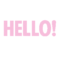 Buenos Dias Hello Sticker by Magic Armarium