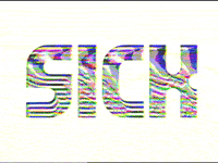 Art Glitch GIF