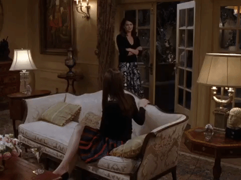 season 6 netflix GIF by Gilmore Girls 