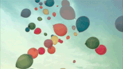house of balloons GIF