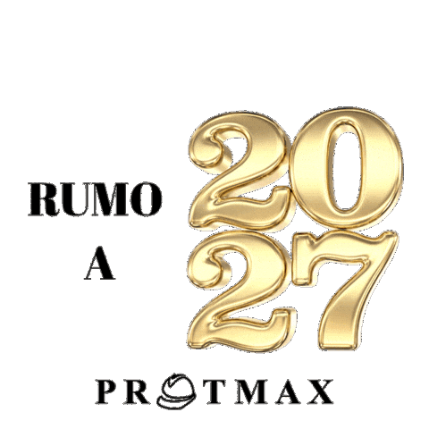 New Year Ano Novo Sticker by Protmax