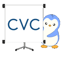 Invest Investment Management Sticker by Pudgy Penguins