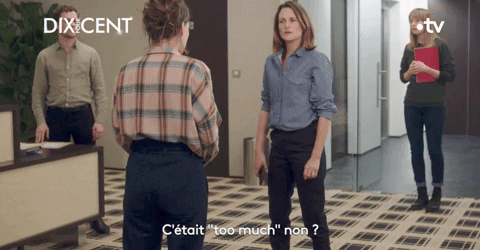 Dixpourcent 10Pourcent GIF by France tv