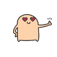 度菇13咦的茶水間 Sticker