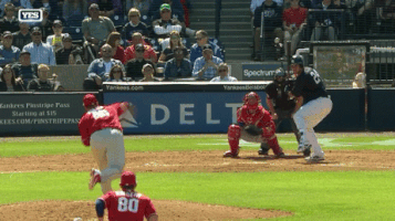 Talkin Yanks GIF by Jomboy Media