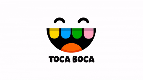 toca dance GIF by Toca Boca