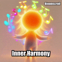 Wisdom Enlightenment GIF by Bloomscroll