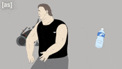 Stop Drop And Roll Dancing GIF by Adult Swim
