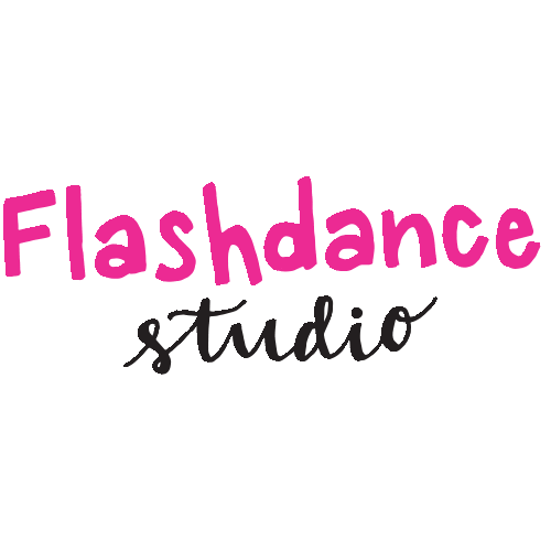 FlashdanceStudio giphyupload dance baila flashdance Sticker