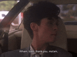 Miami Vice Thank You GIF by Goldmaster