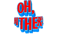 text greeting Sticker