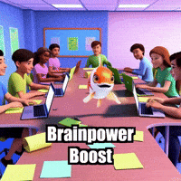 Teamwork Collaboration GIF by TheConfishius