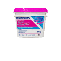 Oxy Power Sticker by Fluidra