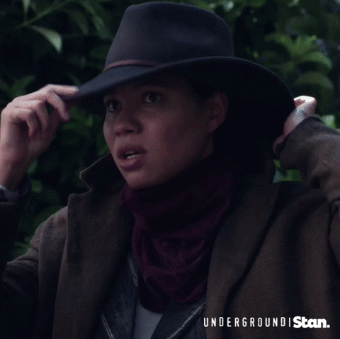 underground s2 GIF by Stan.