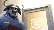 djkoren zootopia judy hopps nick wilde hopps GIF