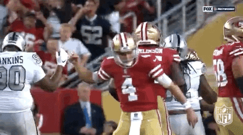 Count It 2018 Nfl GIF by NFL