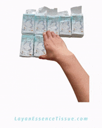 Magic Box GIF by Layan Essence Tissue