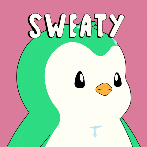 Nervous Summer GIF by Abster