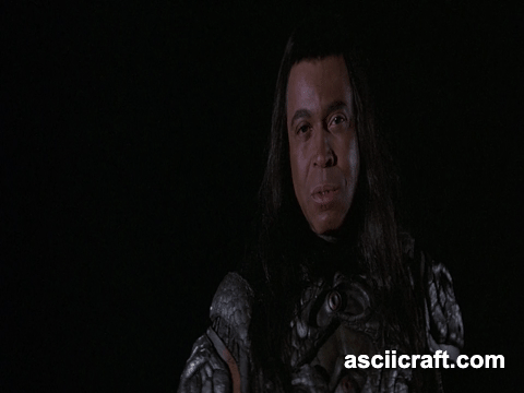 Conan the Barbarian scene
