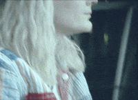 lizaanne beach vacation forest boat GIF