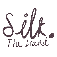 silk_the_brand silkthebrand silk the brand Sticker