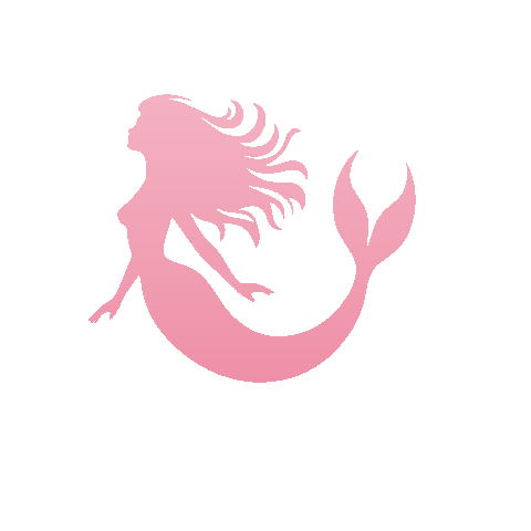 Miami Mermaid Sticker by L.A. Girl